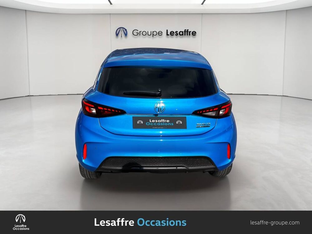 MG3 1.5 L Hybrid+ 195 ch 2026 occasion 62500 Salperwick