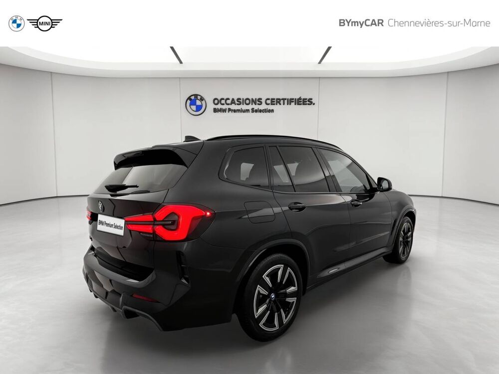 iX3 M Sport 286 ch 2023 occasion 94430 Chennevi&egrave;res-sur-Marne