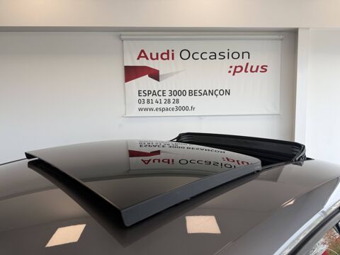 Q4 e-tron Sportback 35 170 ch 55 kW 2023 occasion 25000 Besan&ccedil;on