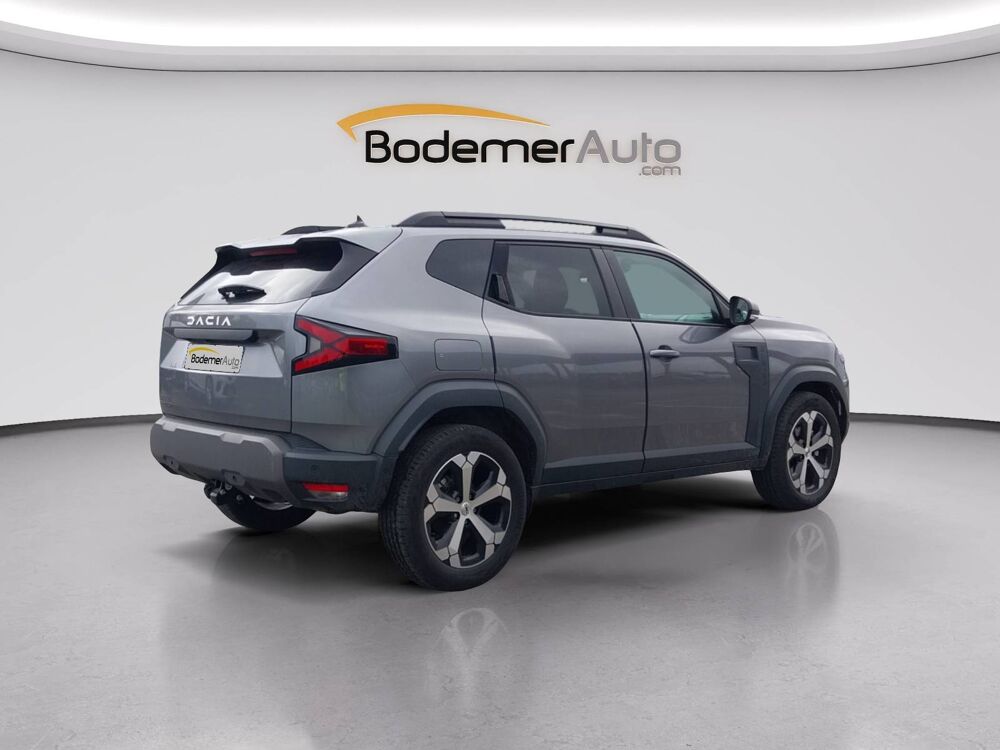 Duster Hybrid 140 2025 occasion 29000 Quimper