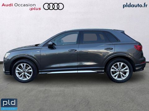Q3 35 TDI 150 ch S tronic 7 2022 occasion 13011 Marseille