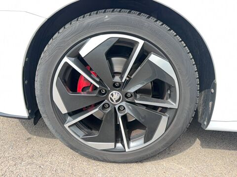 Octavia Combi 2.0 TDI 200 ch DSG7 2021 occasion 61100 Flers