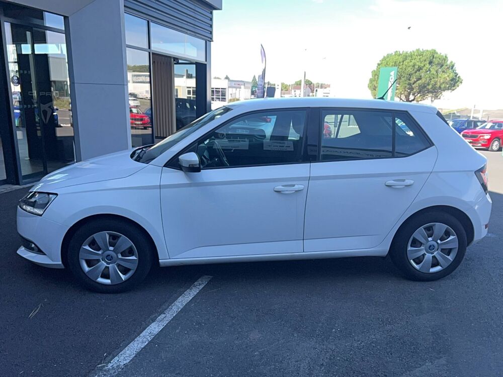 Fabia 1.0 TSI 95 ch BVM5 2021 occasion 24200 Sarlat-la-Can&eacute;da
