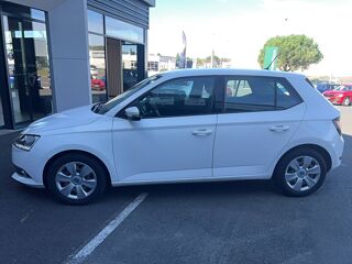 Fabia 1.0 TSI 95 ch BVM5 2021 occasion 24200 Sarlat-la-Can&eacute;da