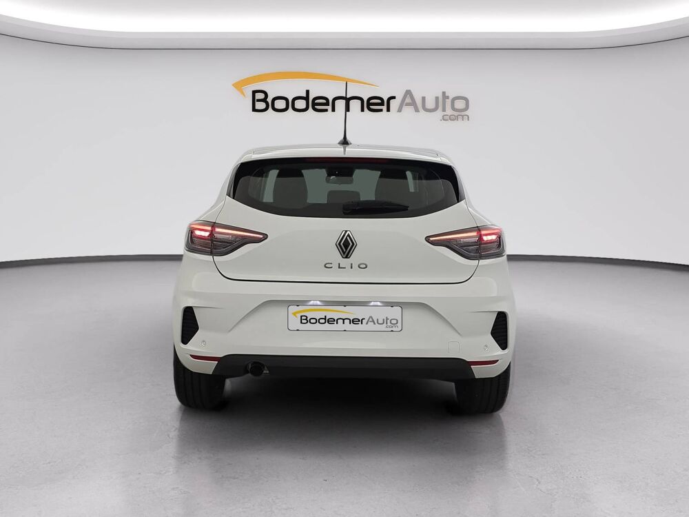 Clio SCe 65 ch GSR2 2024 occasion 29200 Brest