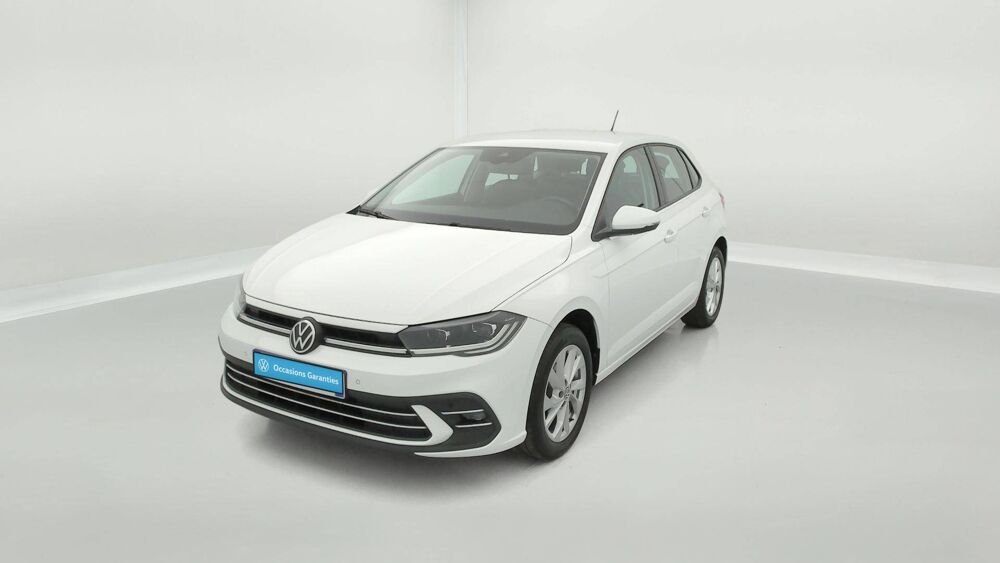 Polo 1.0 TSI 95 S&S BVM5 2023 occasion 25000 Besan&ccedil;on