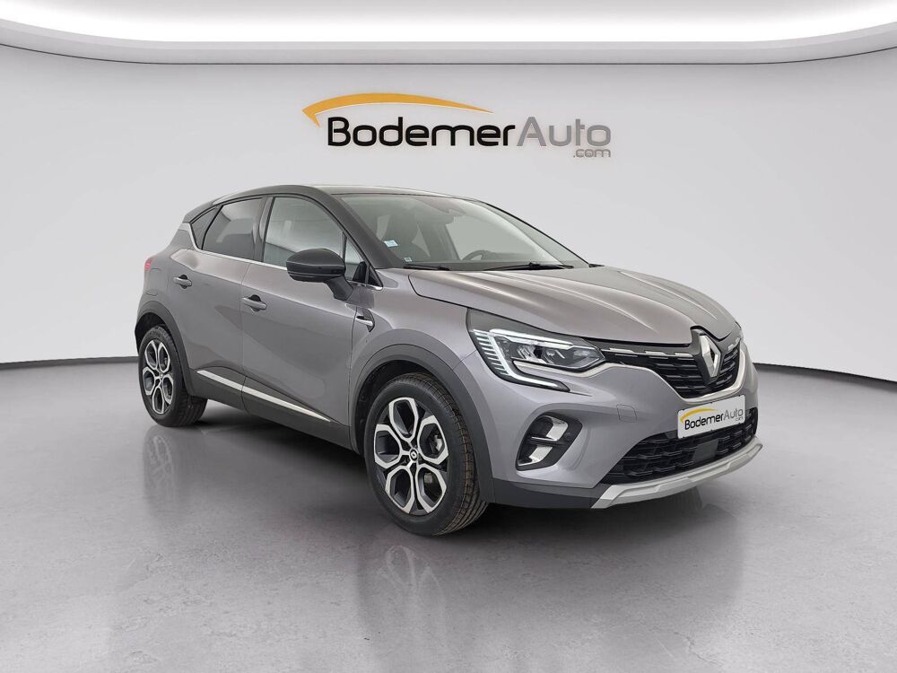 Captur TCe 90 - 21 2022 occasion 29000 Quimper
