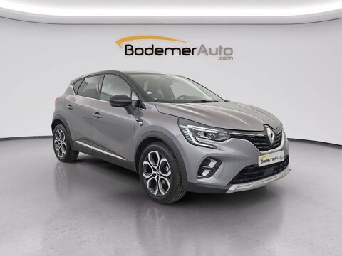 Captur TCe 90 - 21 2022 occasion 29000 Quimper