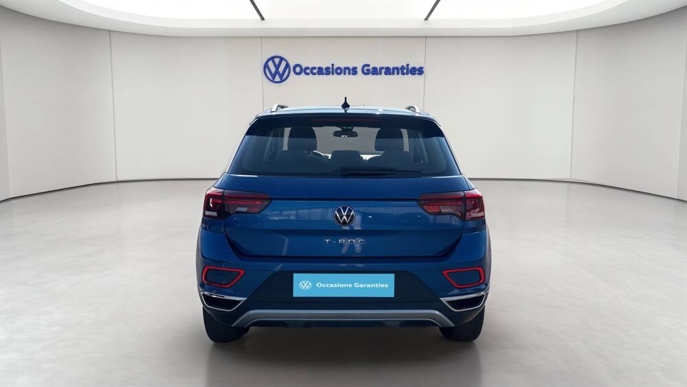 T-ROC T-Roc 2.0 TDI 150 Start/Stop DSG7 2024 occasion 62500 Salperwick