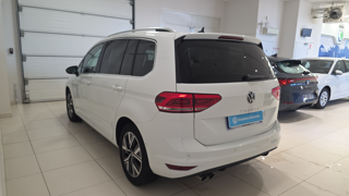 Touran 2.0 TDI 150 DSG7 7pl 2025 occasion 25000 Besan&ccedil;on