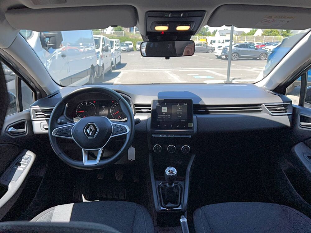 Clio TCe 90 2023 occasion 22400 Lamballe
