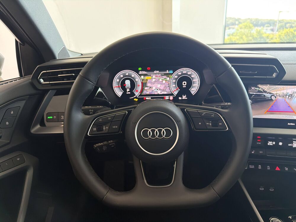 A3 Allstreet TFSI Mild Hybrid 150 S tronic 7 2025 occasion 25000 Besan&ccedil;on