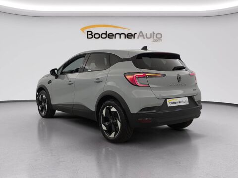 Captur E-Tech full hybrid 160 ch 2026 occasion 29270 Carhaix-Plouguer