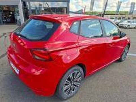 Ibiza 1.0 MPI 80 ch S/S BVM5 2023 occasion 24200 Sarlat-la-Can&eacute;da