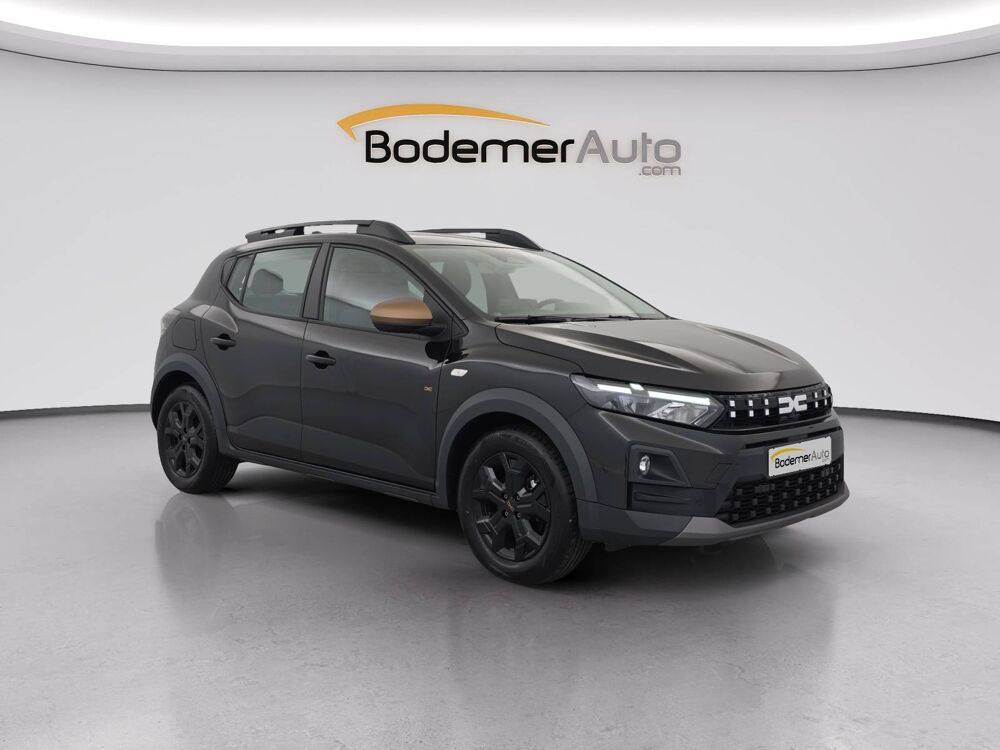 Sandero ECO-G 120 auto 2026 occasion 50000 Saint-L&ocirc;