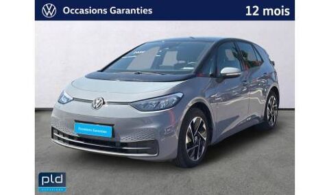 Volkswagen ID.3 145 ch Pro 2022 occasion Aix-en-Provence 13090