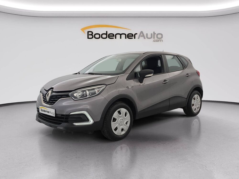 Captur TCe 90 Energy 2018 occasion 29600 Morlaix