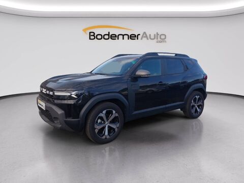 Dacia Duster Hybrid 155 2026 occasion Quimper 29000
