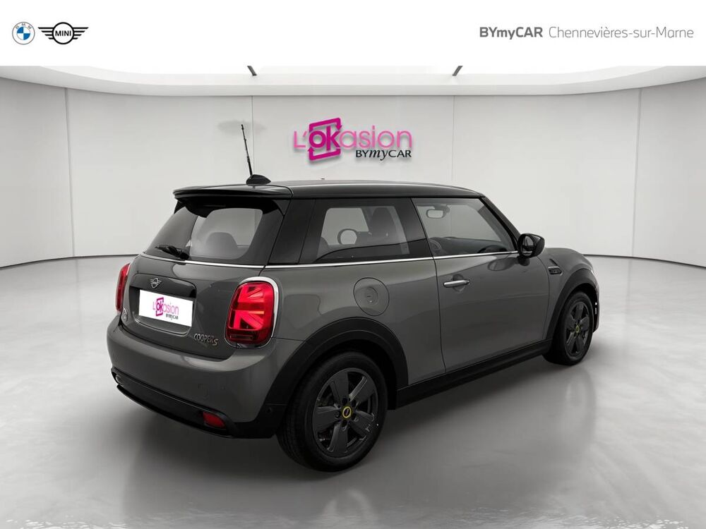 Cooper Hatch 3 Portes SE 184 ch 2021 occasion 94430 Chennevi&egrave;res-sur-Marne
