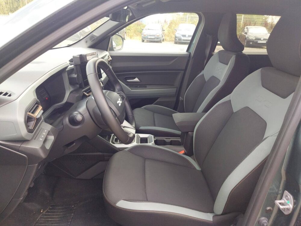 Duster Hybrid 140 2025 occasion 14400 Bayeux
