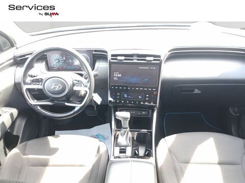 Tucson 1.6 CRDi 136 Hybrid 48V DCT-7 2022 occasion 01440 Viriat