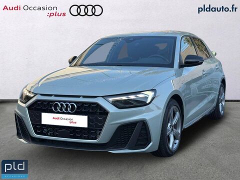 Annonce voiture Audi A1 30990 €