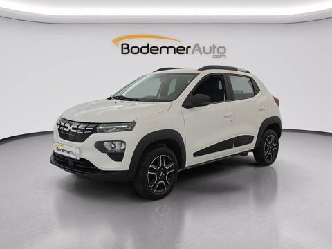 Dacia Spring 2023 occasion Bayeux 14400