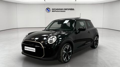 Mini Cooper 156 ch DKG7 C 2024 occasion Saint-Thibault-des-Vignes 77400