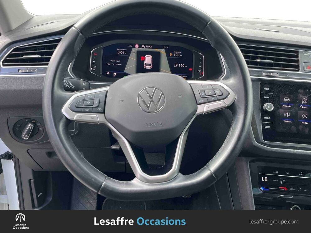 Tiguan 2.0 TDI 150ch DSG7 2022 occasion 62500 Salperwick