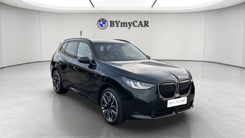 X3 20 xDrive 208 ch BVA8 2025 occasion 94430 Chennevi&egrave;res-sur-Marne