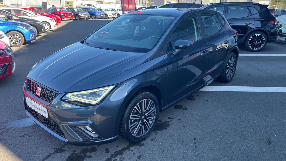 Ibiza 1.0 TSI 95 ch S/S BVM5 2022 occasion 24200 Sarlat-la-Can&eacute;da