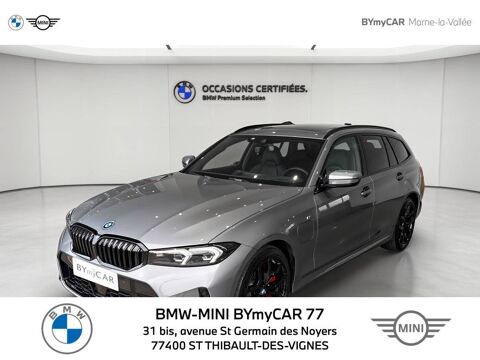 BMW S&eacute;rie 3 330e xDrive 292 ch BVA8 2025 occasion Saint-Thibault-des-Vignes 77400