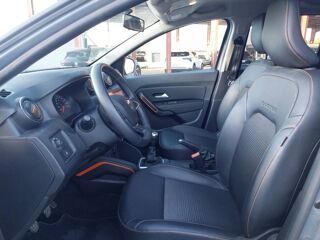 Duster Blue dCi 115 4x2 2022 occasion 22400 Lamballe
