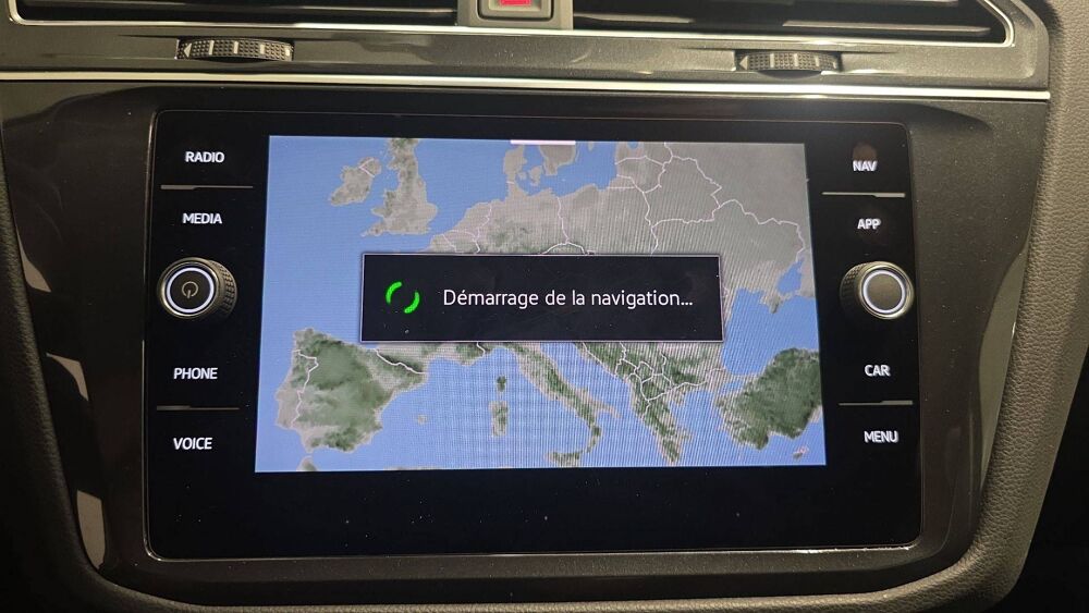 Tiguan 2.0 TDI 150ch DSG7 2024 occasion 25000 Besan&ccedil;on