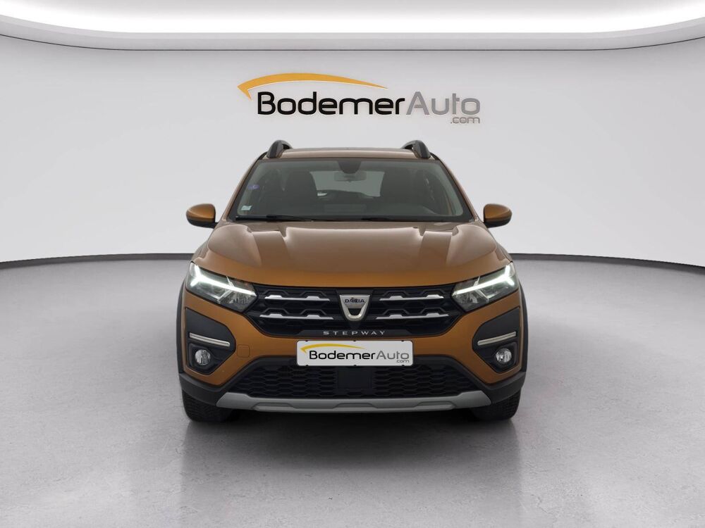 Sandero ECO-G 100 2021 occasion 14500 Vire