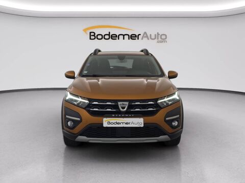 Sandero ECO-G 100 2021 occasion 14500 Vire
