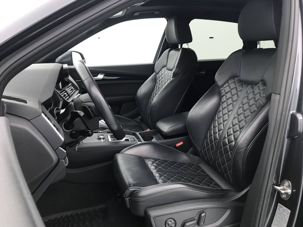 Q5 55 TFSI e 367 S tronic 7 Quattro 2020 occasion 25000 Besan&ccedil;on