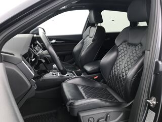Q5 55 TFSI e 367 S tronic 7 Quattro 2020 occasion 25000 Besan&ccedil;on