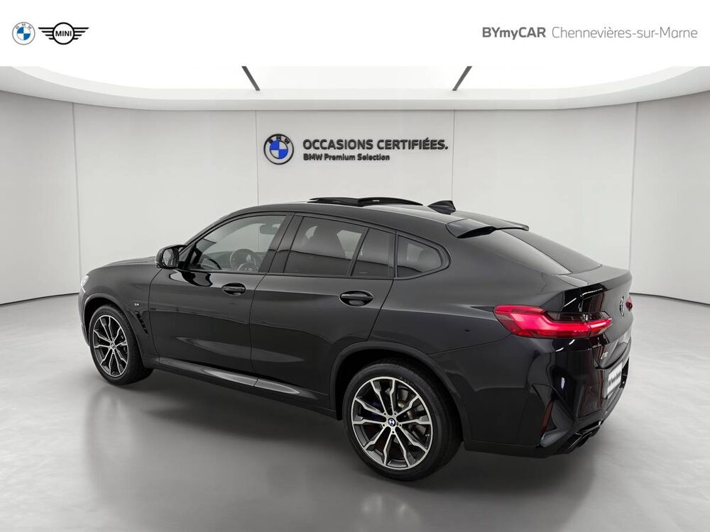 X4 M40i 360 ch BVA8 2022 occasion 94430 Chennevi&egrave;res-sur-Marne