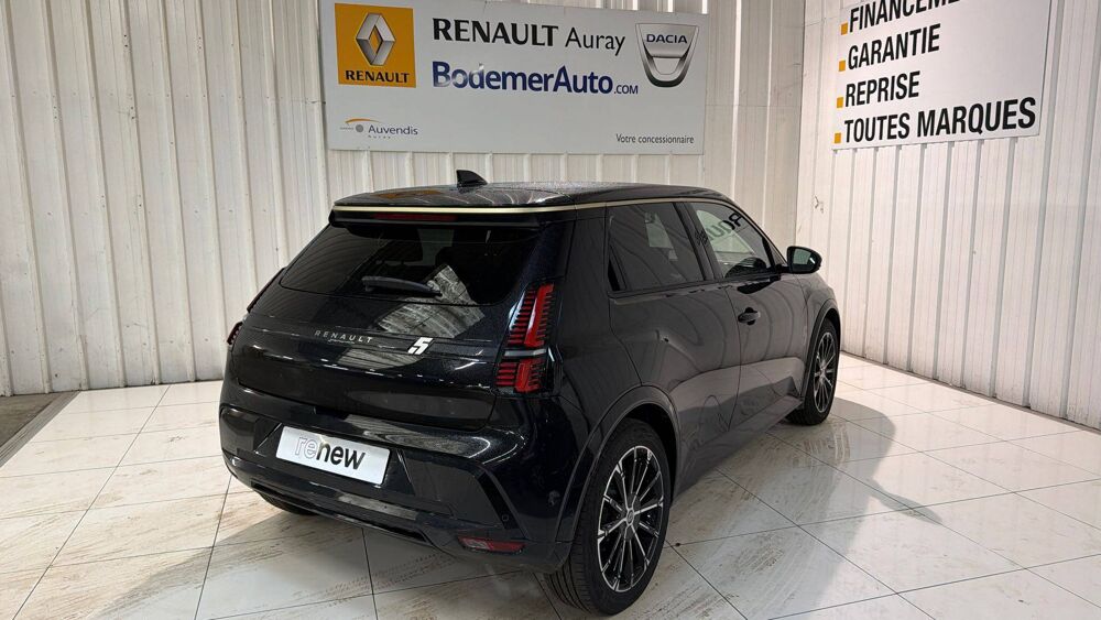 R5 Renault 5 E-Tech Electrique 150 ch autonomie confort 2026 occasion 56400 Auray