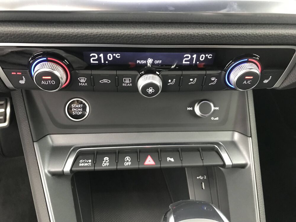 Q3 35 TDI 150 ch S tronic 7 2024 occasion 25000 Besan&ccedil;on