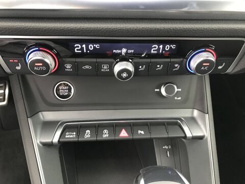 Q3 35 TDI 150 ch S tronic 7 2024 occasion 25000 Besan&ccedil;on