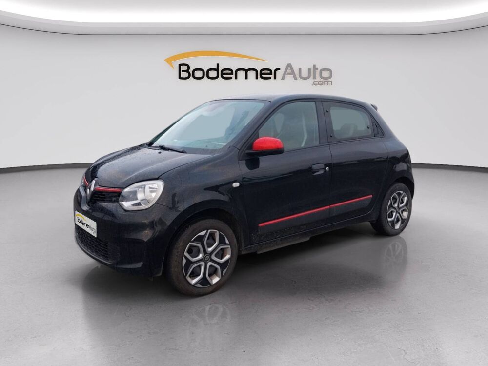 Twingo III E-Tech 2023 occasion 22600 Loud&eacute;ac