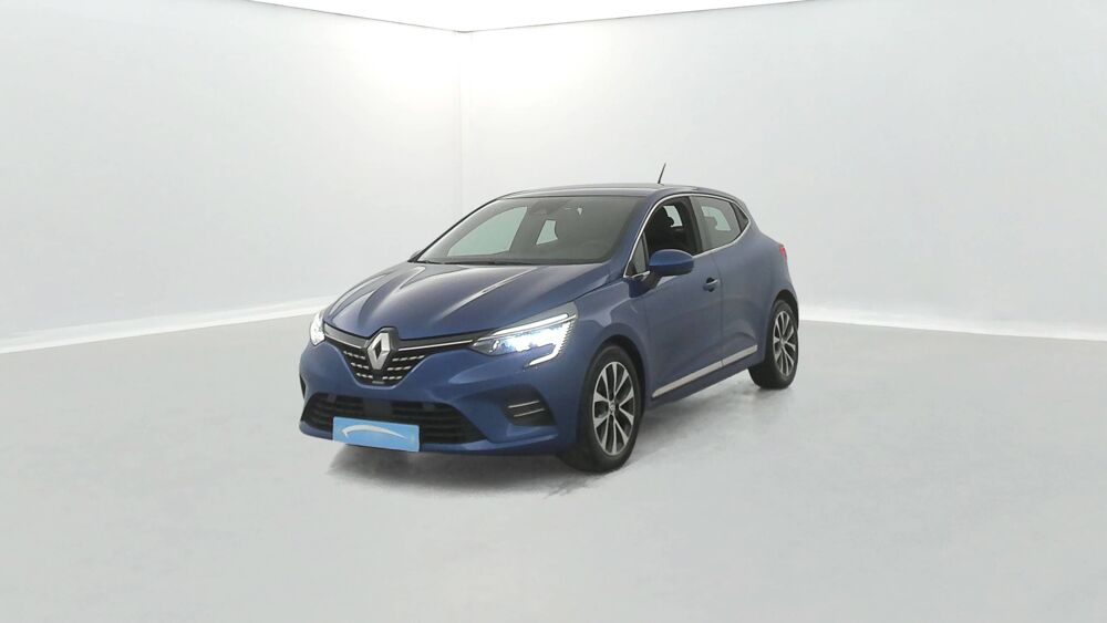 Clio TCe 100 GPL - 21N 2022 occasion 29900 Concarneau