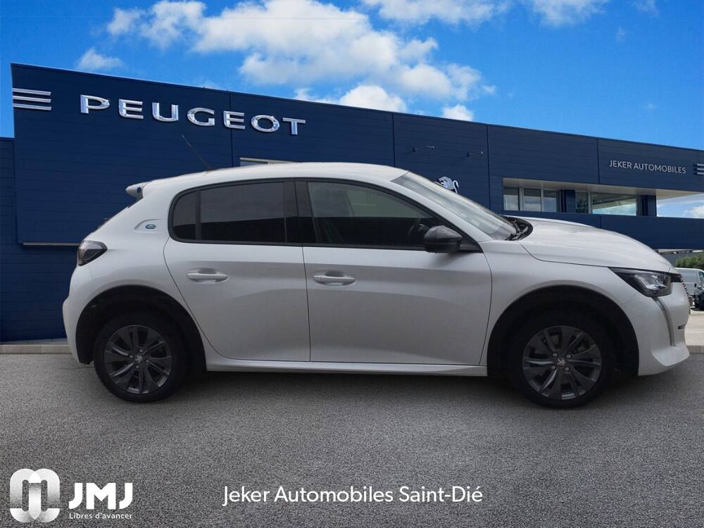 208 Electrique 50 kWh 136ch Allure Pack 2022 occasion 88100 Sainte-Marguerite