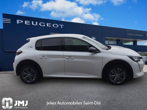 208 Electrique 50 kWh 136ch Allure Pack 2022 occasion 88100 Sainte-Marguerite