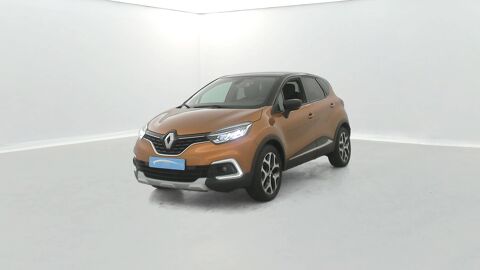 Annonce voiture Renault Captur 13490 €