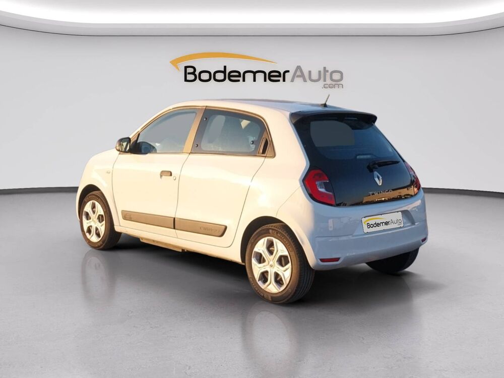 Twingo III E-Tech 2022 occasion 14200 H&eacute;rouville-Saint-Clair