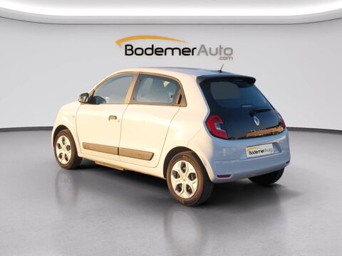 Twingo III E-Tech 2022 occasion 14200 H&eacute;rouville-Saint-Clair