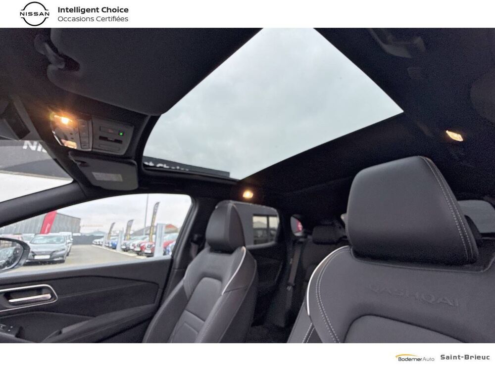 Qashqai e-Power 190 ch 2025 occasion 22000 Saint-Brieuc